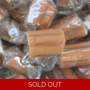 Edwardian Aniseed Rock Traditional Sweets